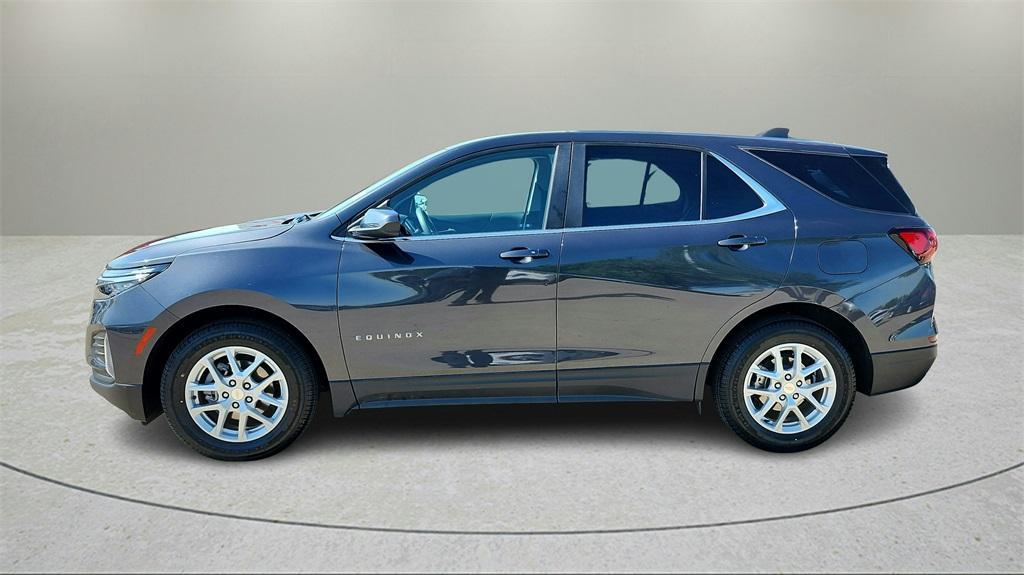 used 2023 Chevrolet Equinox car, priced at $20,500