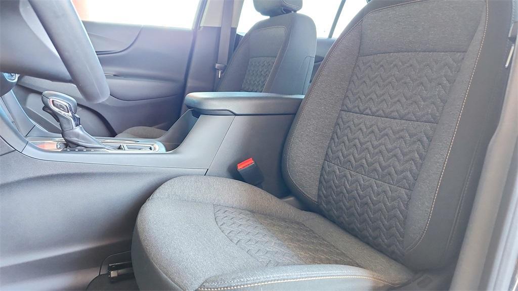 used 2023 Chevrolet Equinox car, priced at $20,500