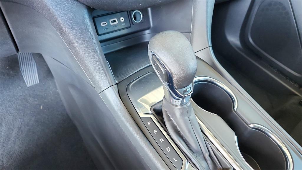 used 2023 Chevrolet Equinox car, priced at $20,500