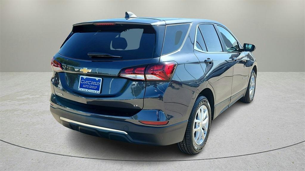 used 2023 Chevrolet Equinox car, priced at $20,500