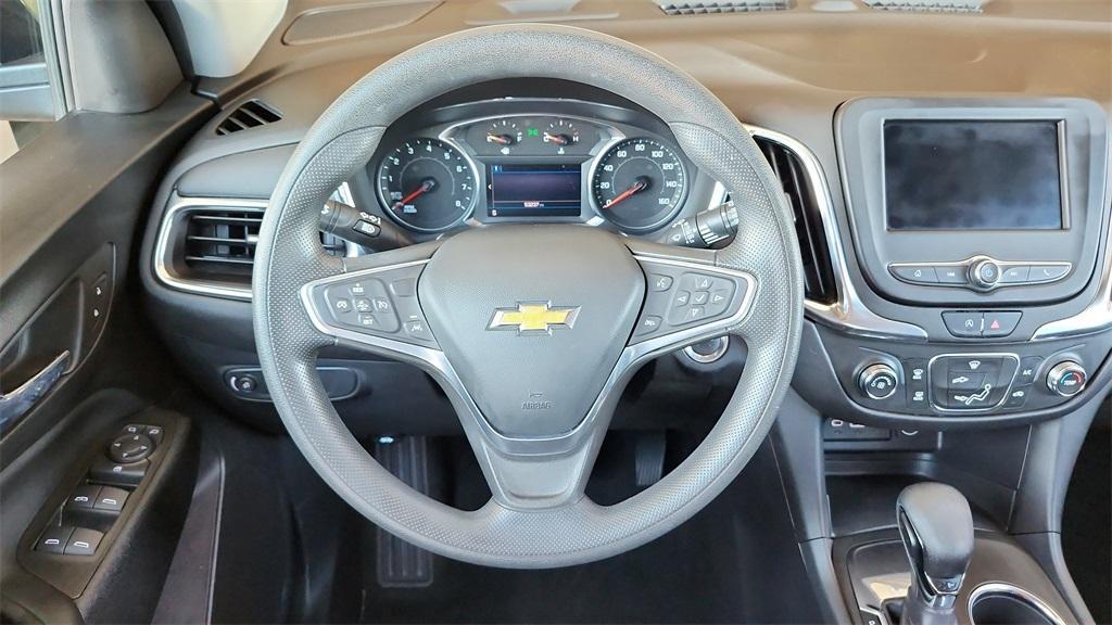 used 2023 Chevrolet Equinox car, priced at $20,500