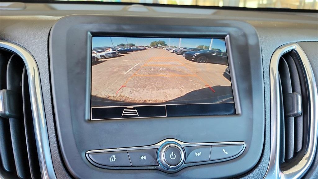 used 2023 Chevrolet Equinox car, priced at $20,500