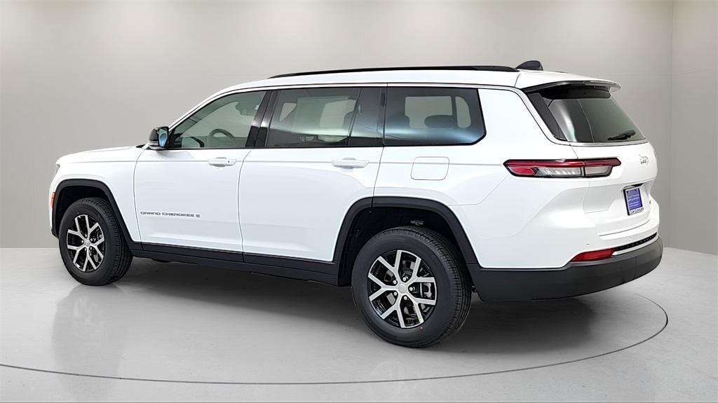 new 2025 Jeep Grand Cherokee L car, priced at $46,500