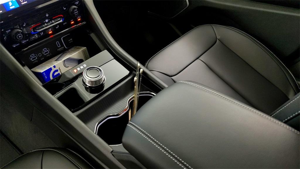 new 2025 Jeep Grand Cherokee L car, priced at $46,500
