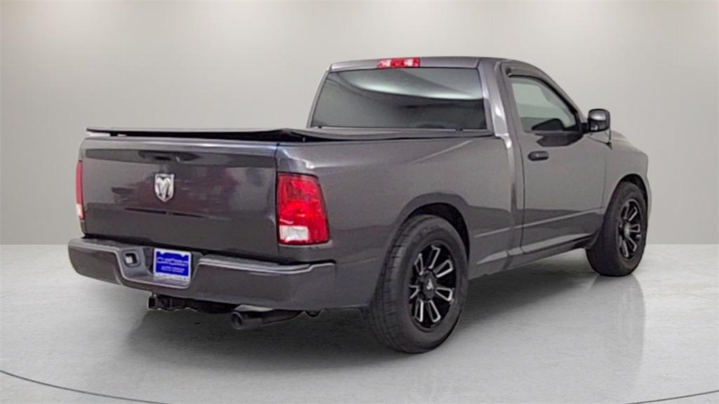 used 2019 Ram 1500 Classic car, priced at $20,000