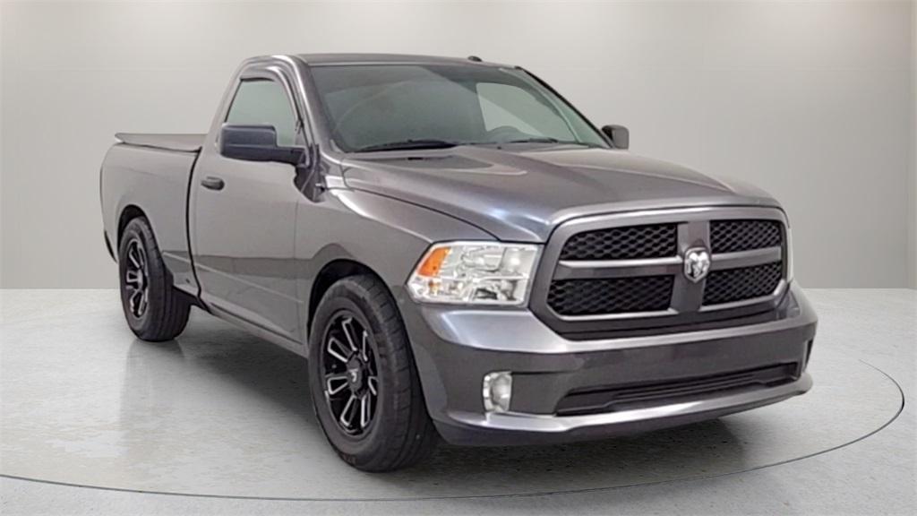 used 2019 Ram 1500 Classic car, priced at $20,000