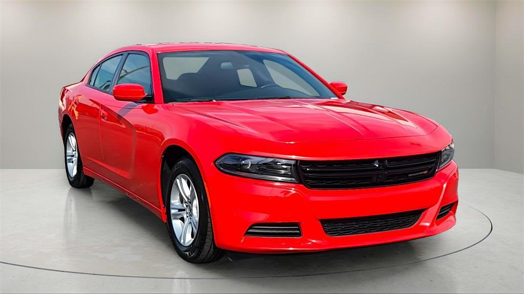 used 2022 Dodge Charger car, priced at $19,500