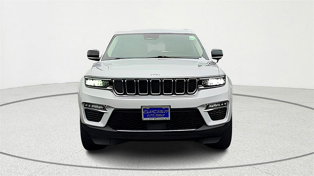 used 2022 Jeep Grand Cherokee car, priced at $26,999