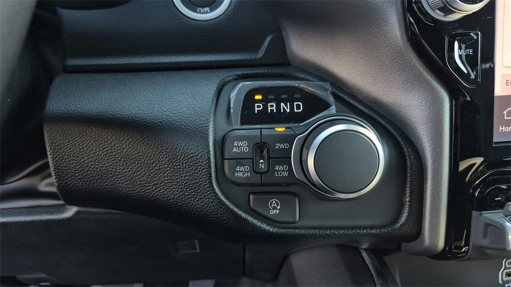 new 2026 Ram 1500 car, priced at $56,757