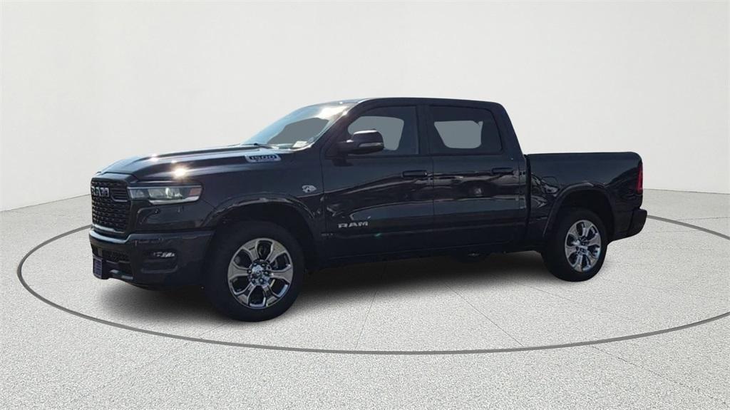 new 2026 Ram 1500 car, priced at $56,757