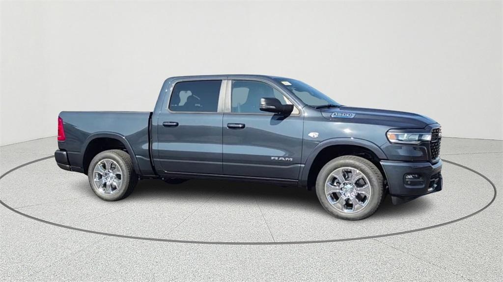new 2026 Ram 1500 car, priced at $56,757
