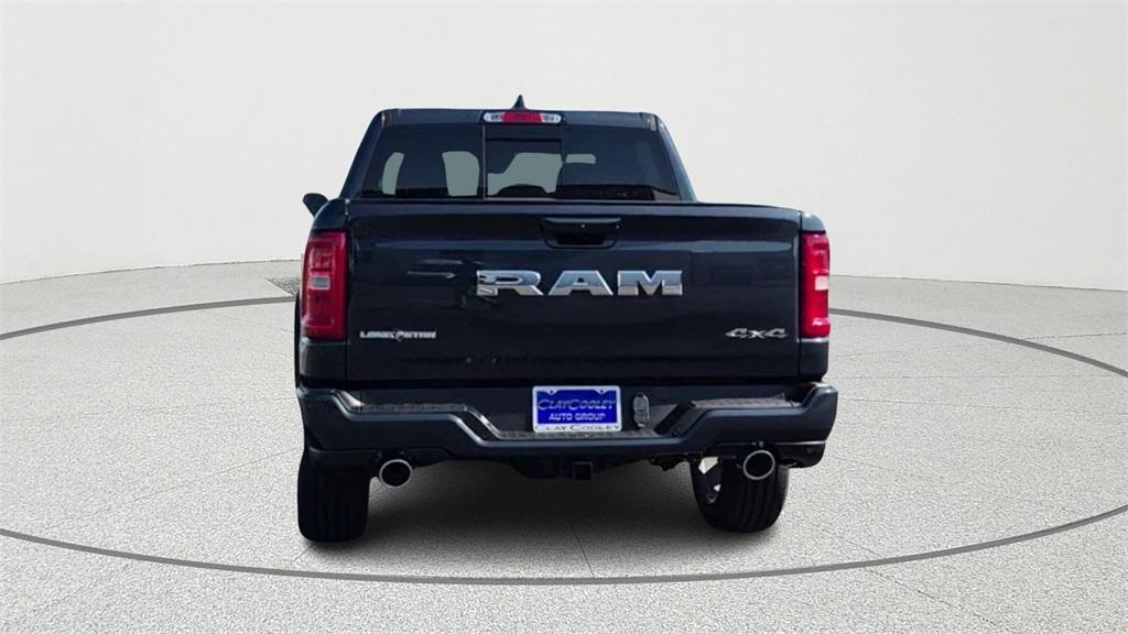 new 2026 Ram 1500 car, priced at $56,757