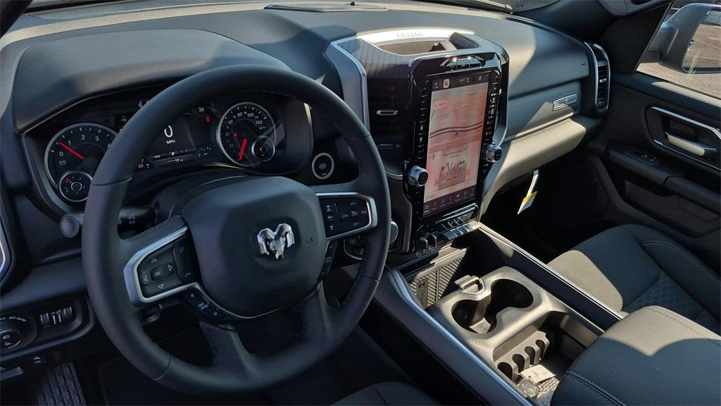 new 2026 Ram 1500 car, priced at $56,757