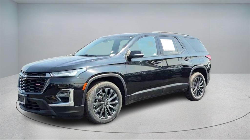 used 2023 Chevrolet Traverse car, priced at $30,734