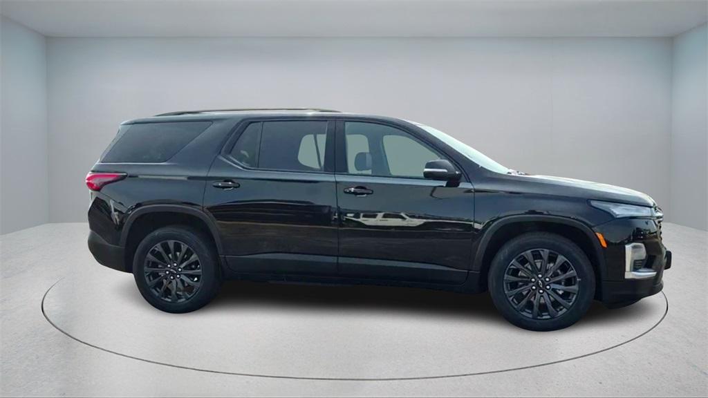 used 2023 Chevrolet Traverse car, priced at $30,734
