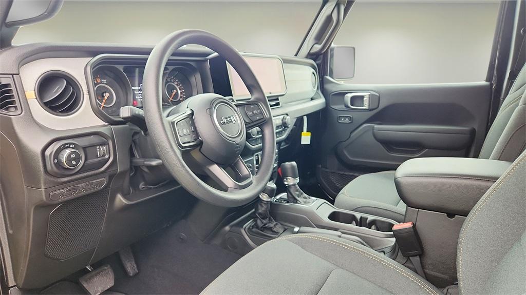 new 2025 Jeep Gladiator car, priced at $50,242