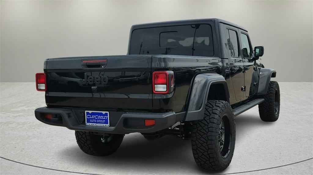 new 2025 Jeep Gladiator car, priced at $47,251