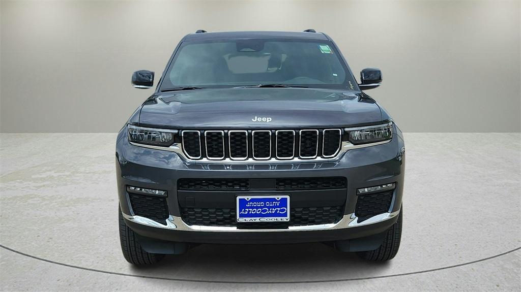 new 2025 Jeep Grand Cherokee L car, priced at $44,747
