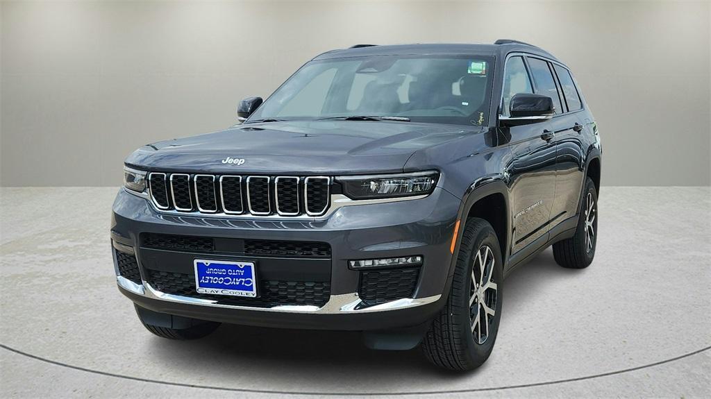 new 2025 Jeep Grand Cherokee L car, priced at $44,747