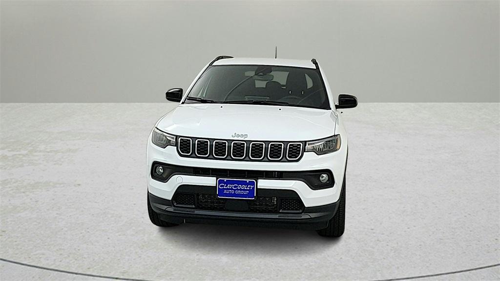 new 2025 Jeep Compass car, priced at $25,209