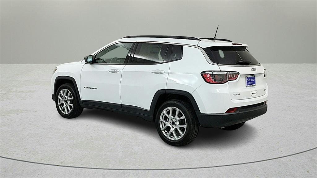 new 2025 Jeep Compass car, priced at $25,209