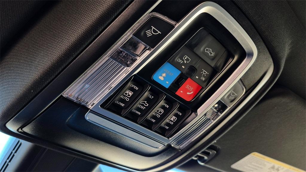 new 2026 Ram 1500 car, priced at $90,930