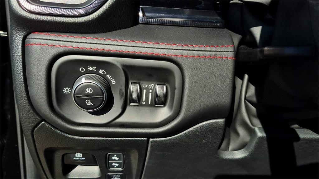 new 2026 Ram 1500 car, priced at $90,930
