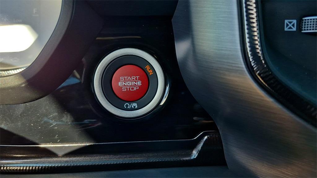 new 2026 Ram 1500 car, priced at $90,930