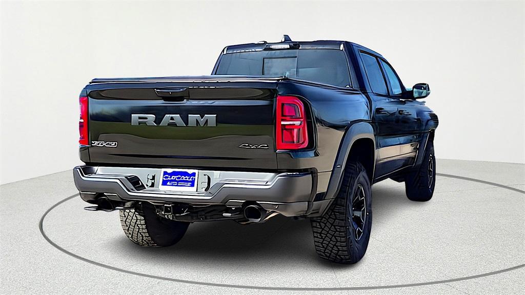 new 2026 Ram 1500 car, priced at $90,930