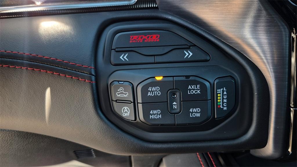 new 2026 Ram 1500 car, priced at $90,930