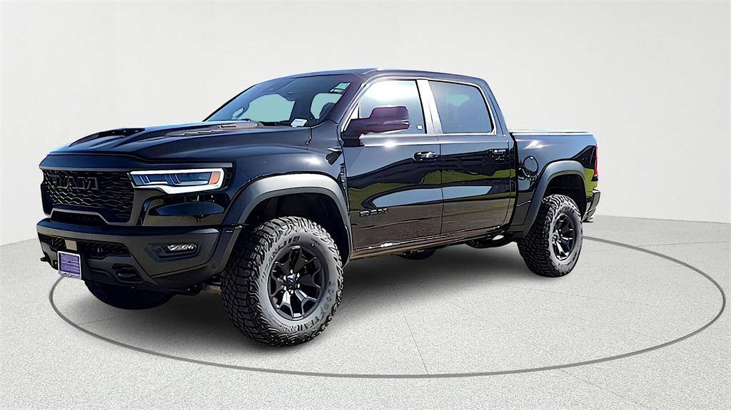 new 2026 Ram 1500 car, priced at $90,930