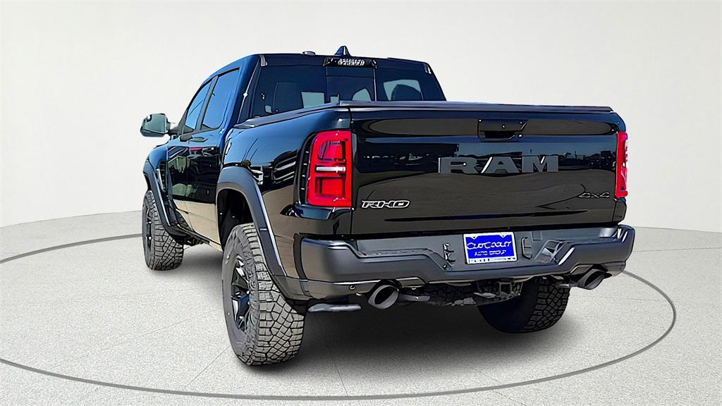 new 2026 Ram 1500 car, priced at $90,930