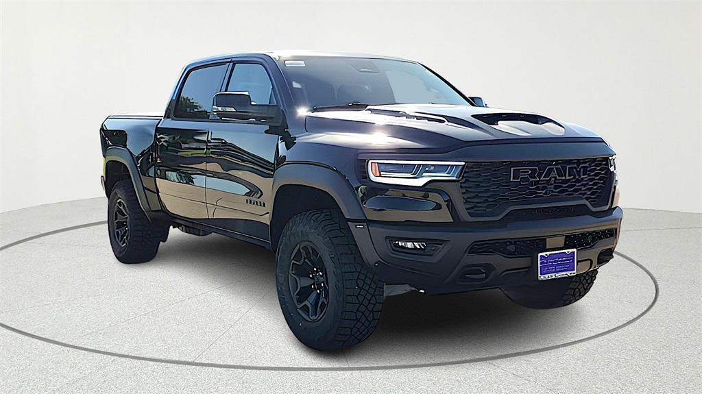 new 2026 Ram 1500 car, priced at $90,930