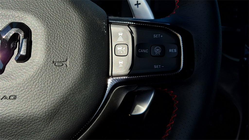 new 2026 Ram 1500 car, priced at $90,930