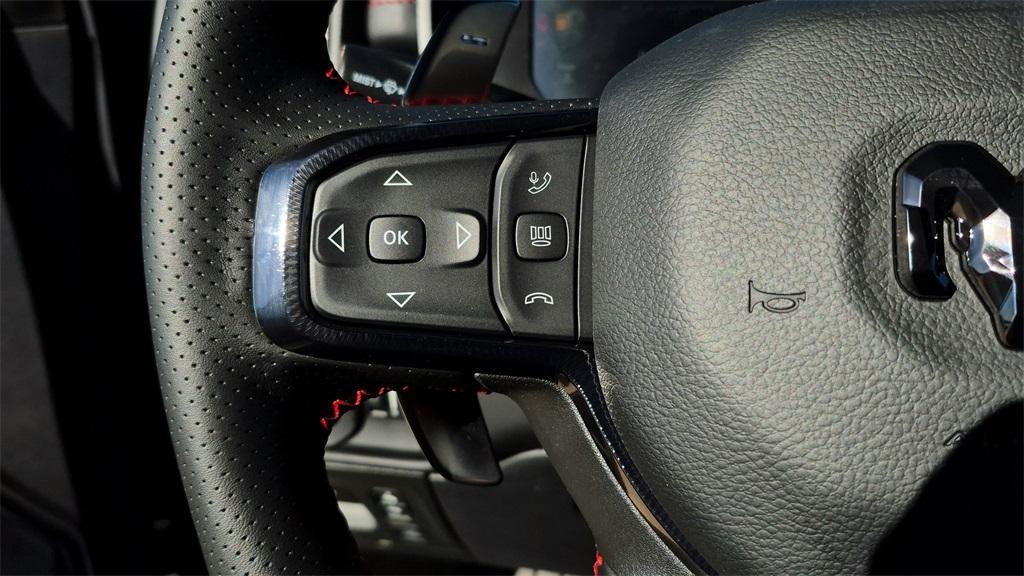 new 2026 Ram 1500 car, priced at $90,930