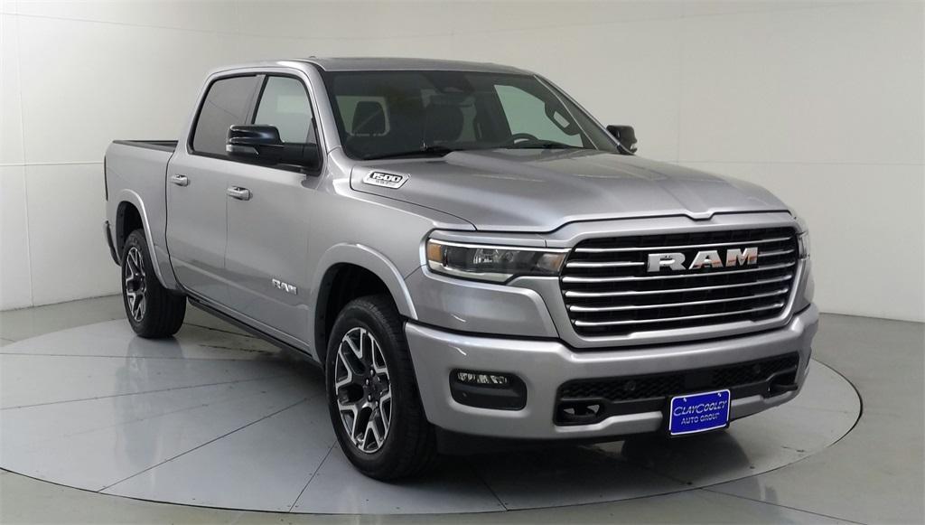 new 2025 Ram 1500 car, priced at $58,500