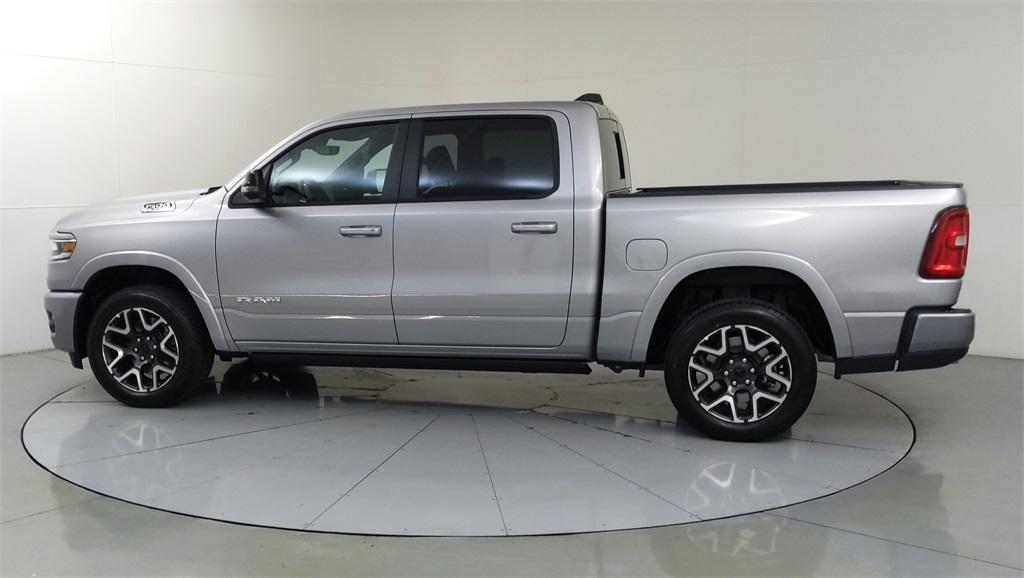 new 2025 Ram 1500 car, priced at $58,500