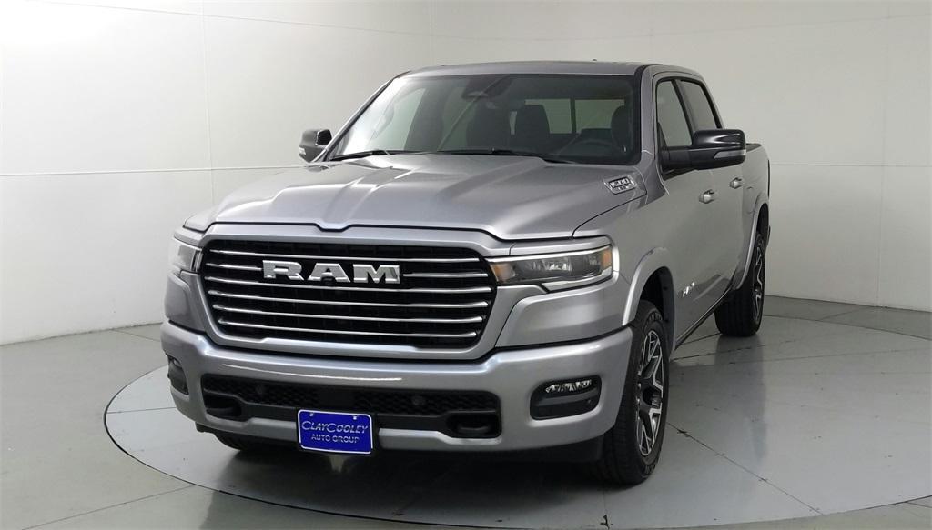 new 2025 Ram 1500 car, priced at $58,500