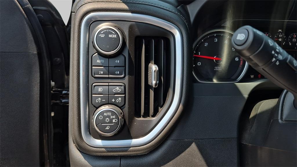 used 2021 Chevrolet Silverado 1500 car, priced at $45,500