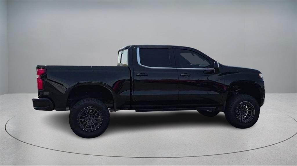 used 2021 Chevrolet Silverado 1500 car, priced at $45,500