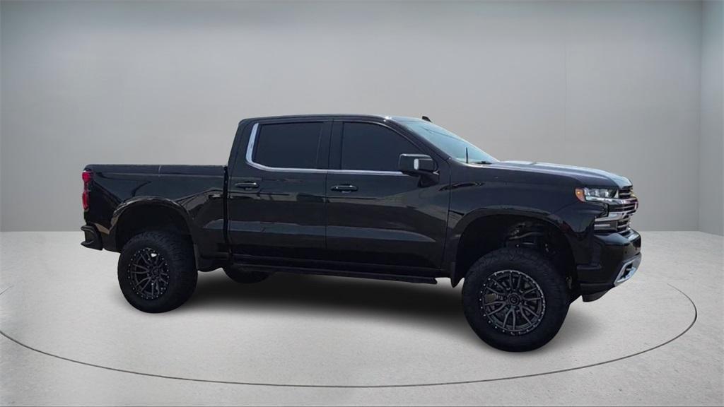 used 2021 Chevrolet Silverado 1500 car, priced at $45,500