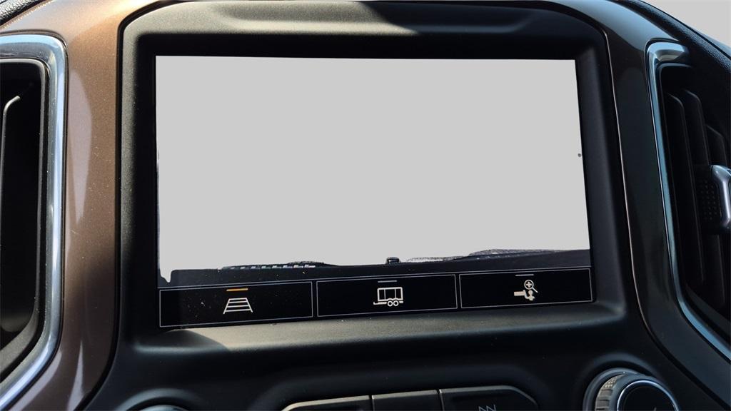 used 2021 Chevrolet Silverado 1500 car, priced at $45,500