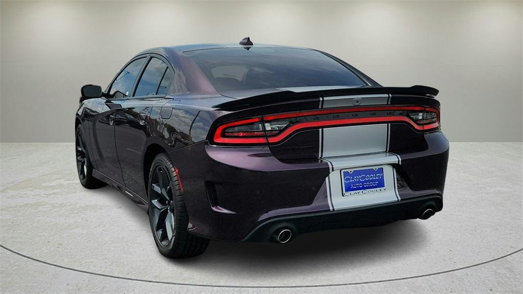 used 2021 Dodge Charger car, priced at $25,500