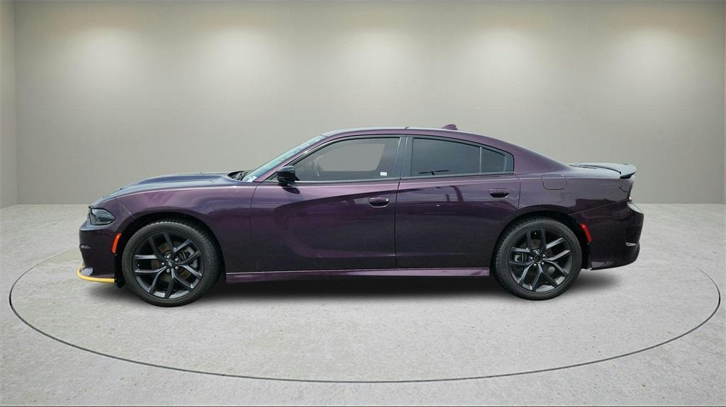 used 2021 Dodge Charger car, priced at $25,500