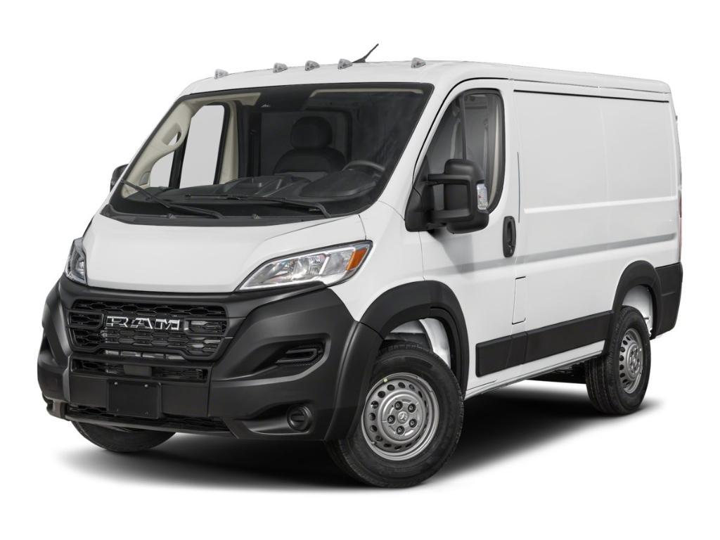 new 2025 Ram ProMaster 1500 car, priced at $45,237