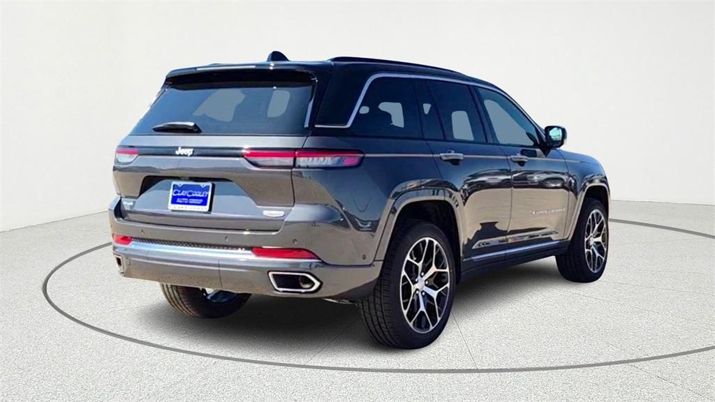 new 2025 Jeep Grand Cherokee car, priced at $64,275