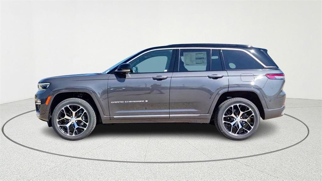 new 2025 Jeep Grand Cherokee car, priced at $64,275
