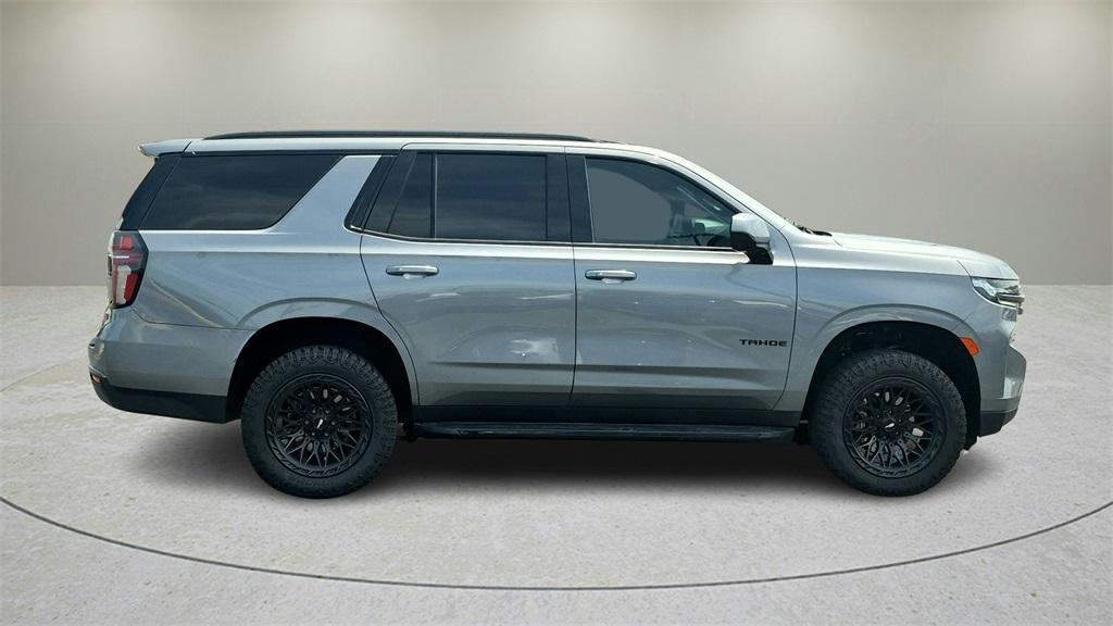 used 2022 Chevrolet Tahoe car, priced at $51,500