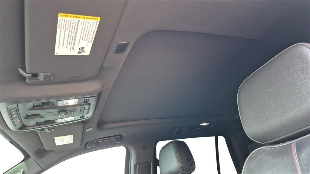 used 2022 Chevrolet Tahoe car, priced at $51,500