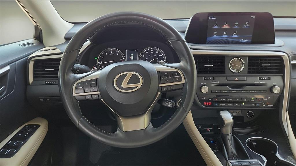 used 2022 Lexus RX 350 car, priced at $40,500